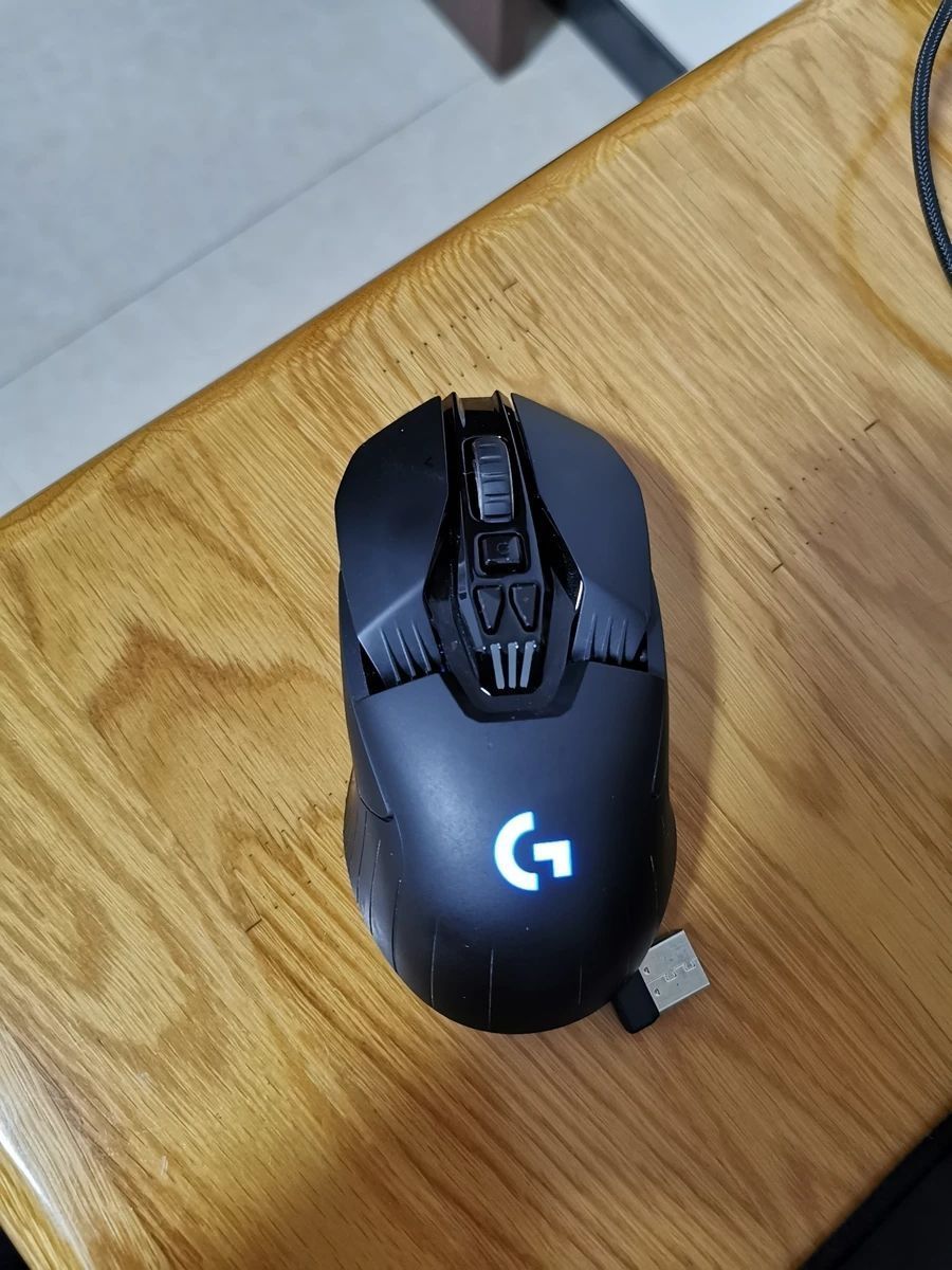 罗技 G903 有线无线2.4G通用鼠标测评来了