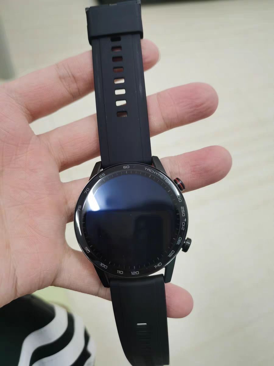 荣耀 MagicWatch 2 (46mm) 智能手表测评来了