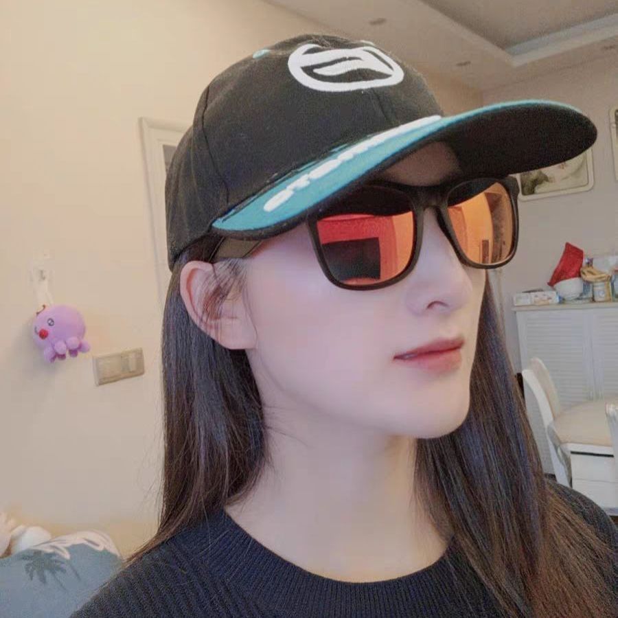 凹造型必备神器raydem眼镜