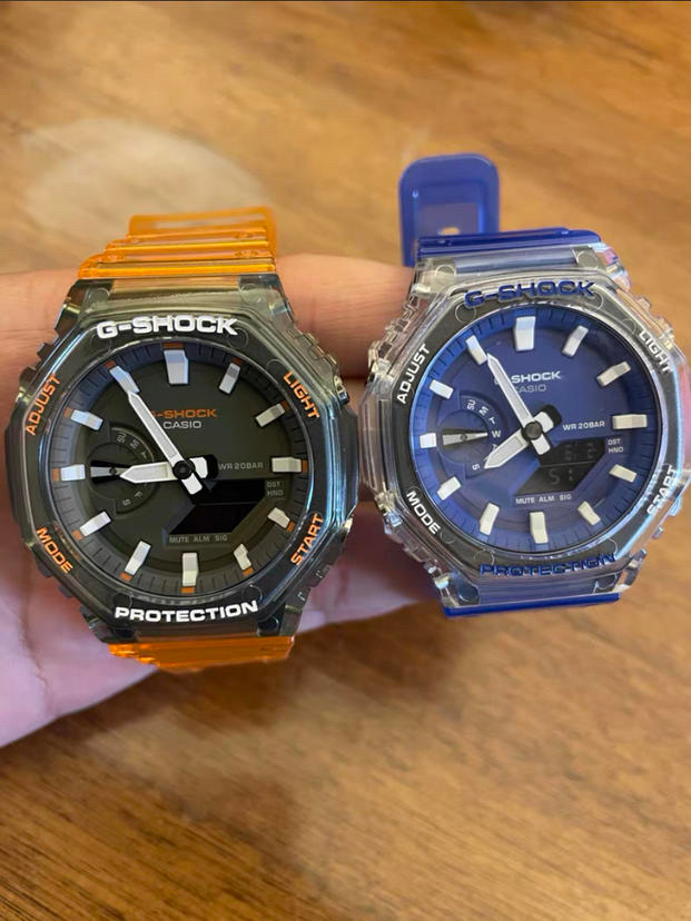 超级推荐 Casio/卡西欧 手表 GA-2000H