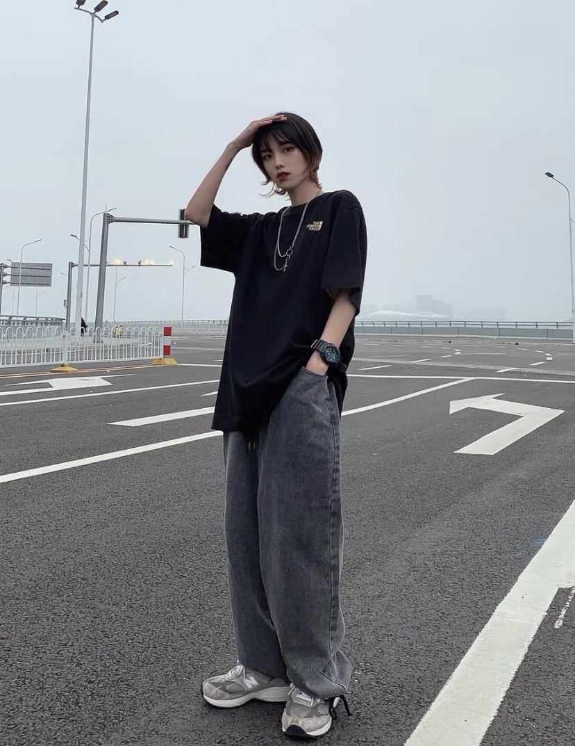OOTD | 夏日必备潮流t恤
