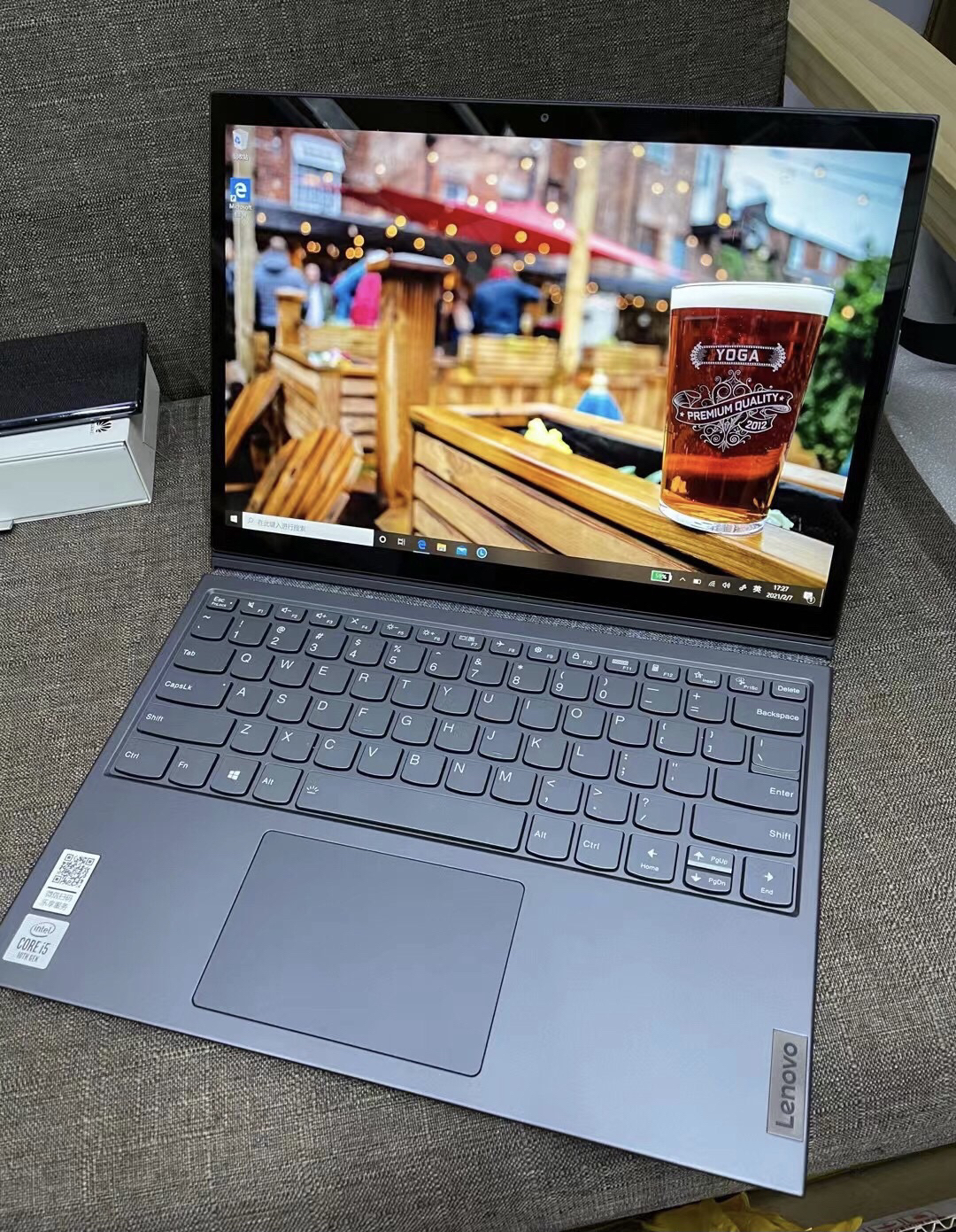 如何评价联想Yoga 14s 2021 锐龙标压版？评测值得买吗？买前必看