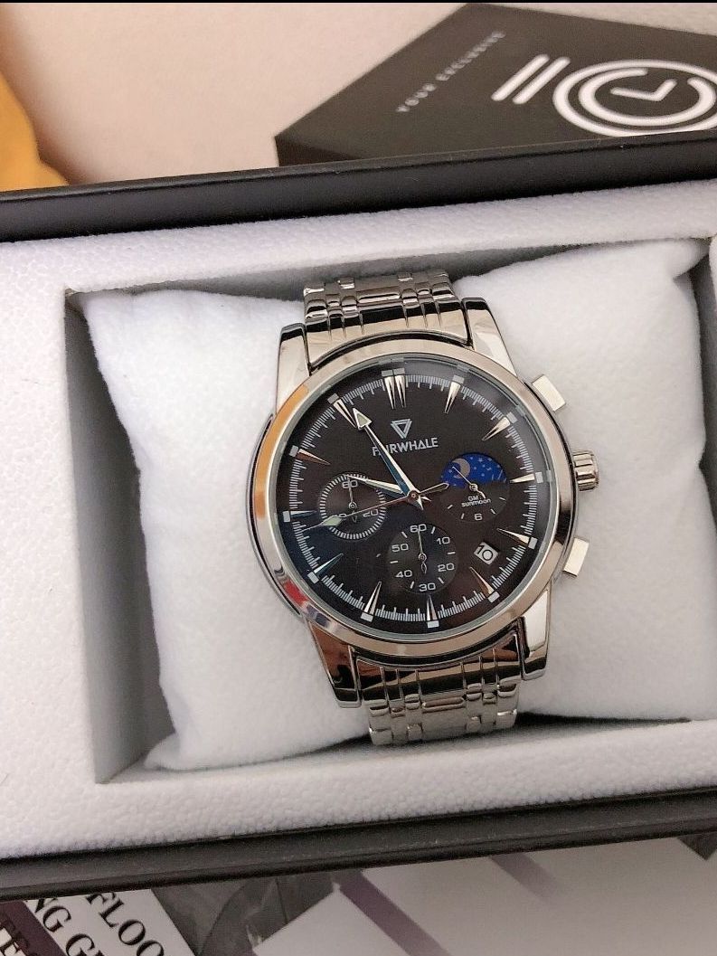 马克华菲的手表，超级高级