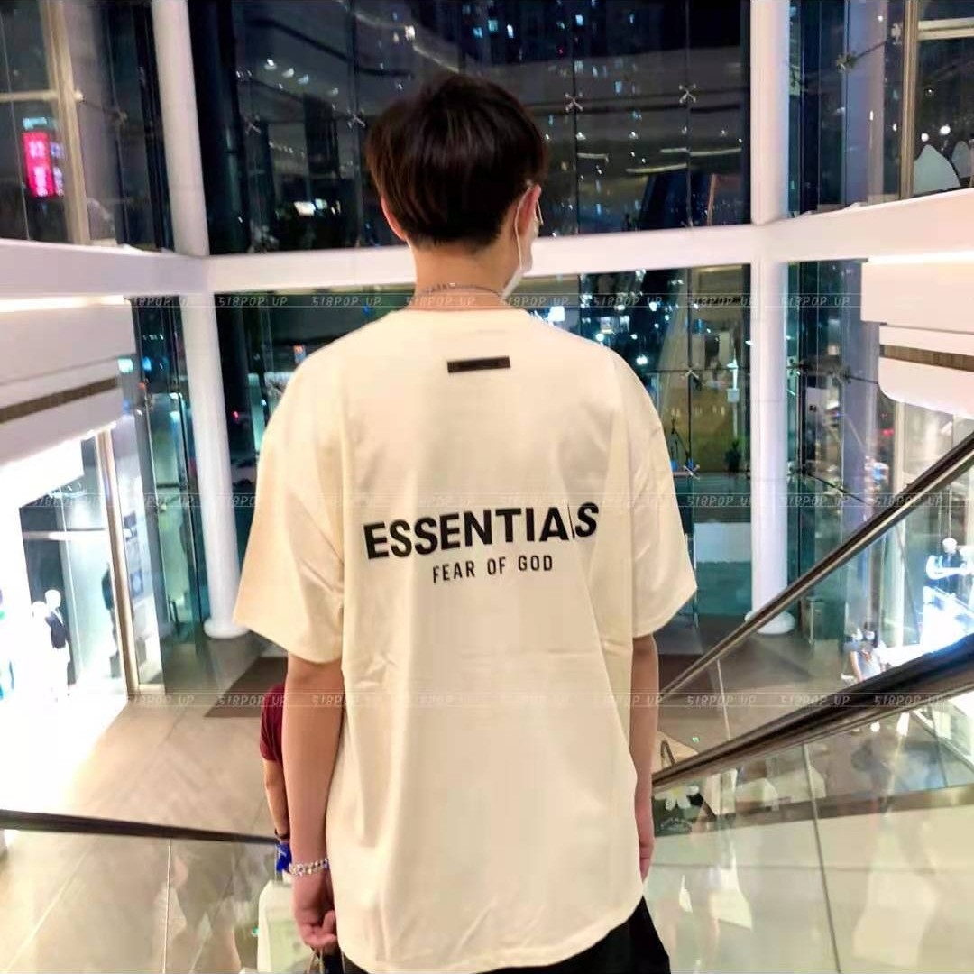 Fear Of God 副线Essentials 来了～