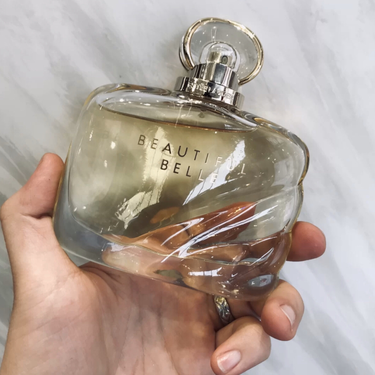 雅诗兰黛 臻爱悸动香水 使用感受