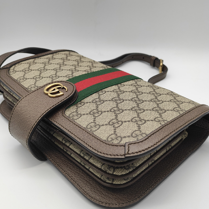 Gucci经典单肩包分享