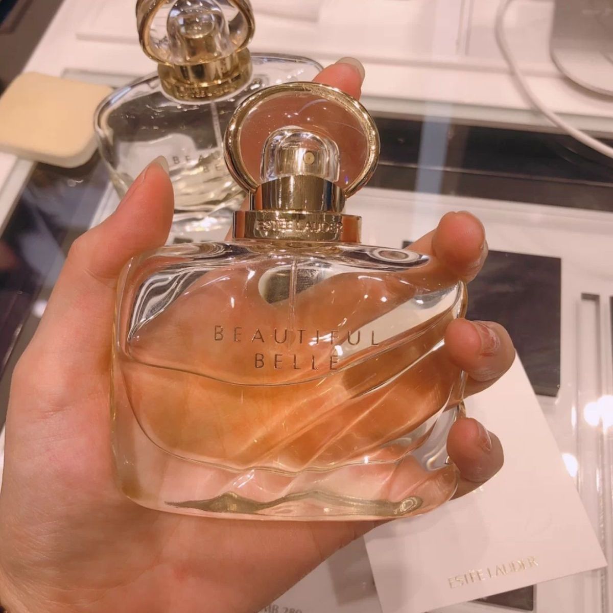 臻爱心动香水——值得拥有😘