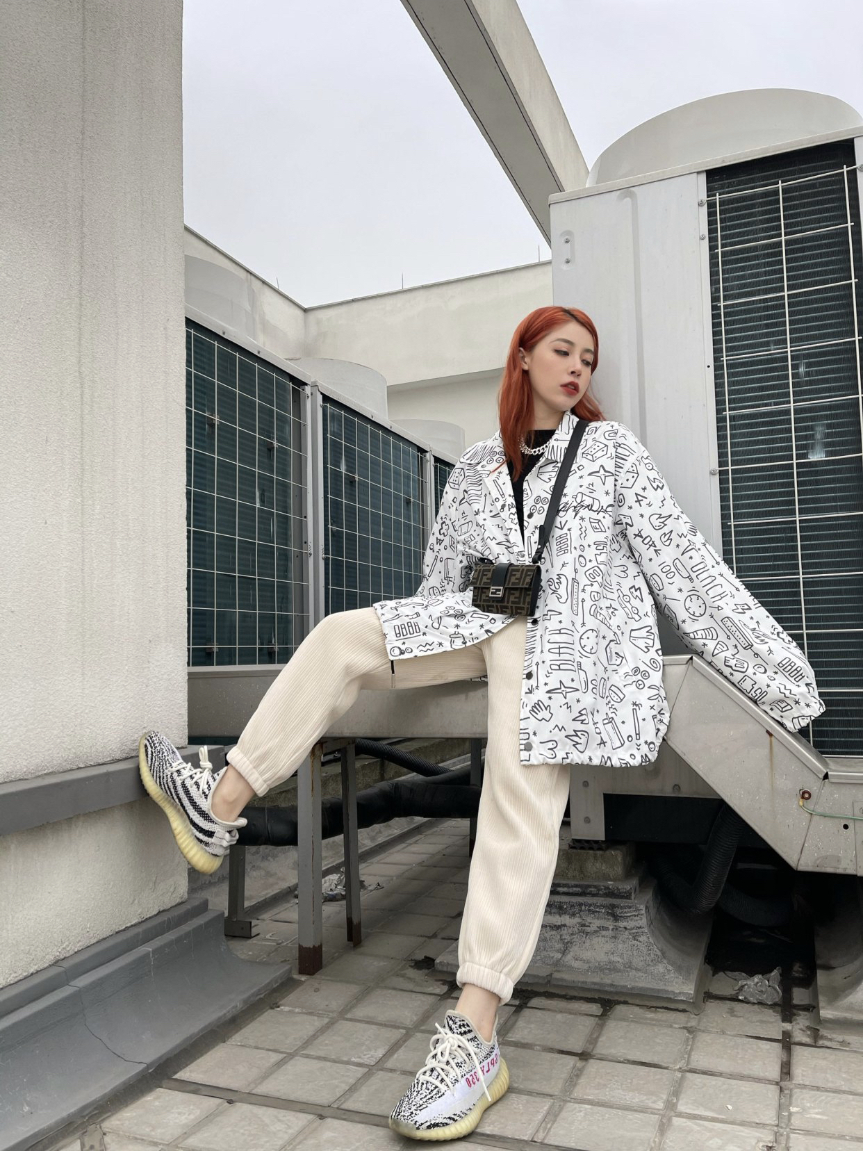 OOTD 丨时尚穿搭分享