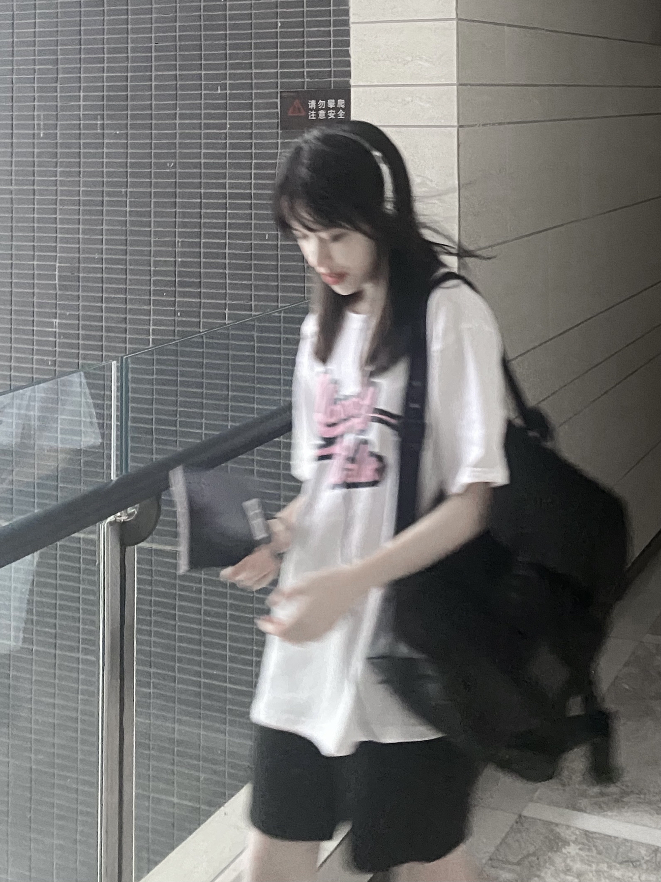 黑白系｜网图感夏季清凉穿搭