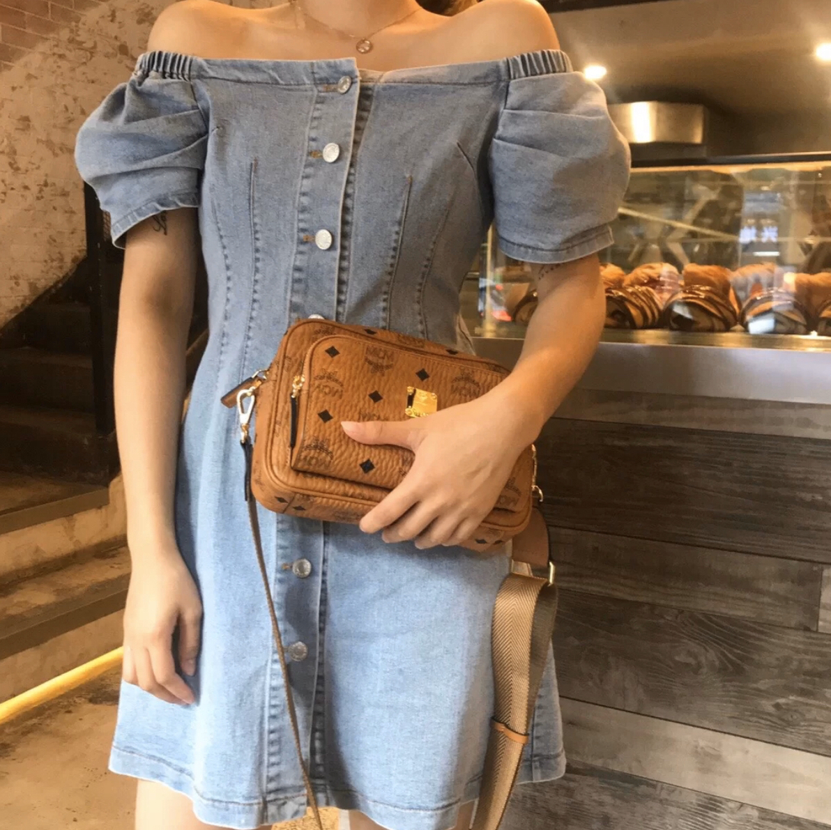 MCM 相机包 分享