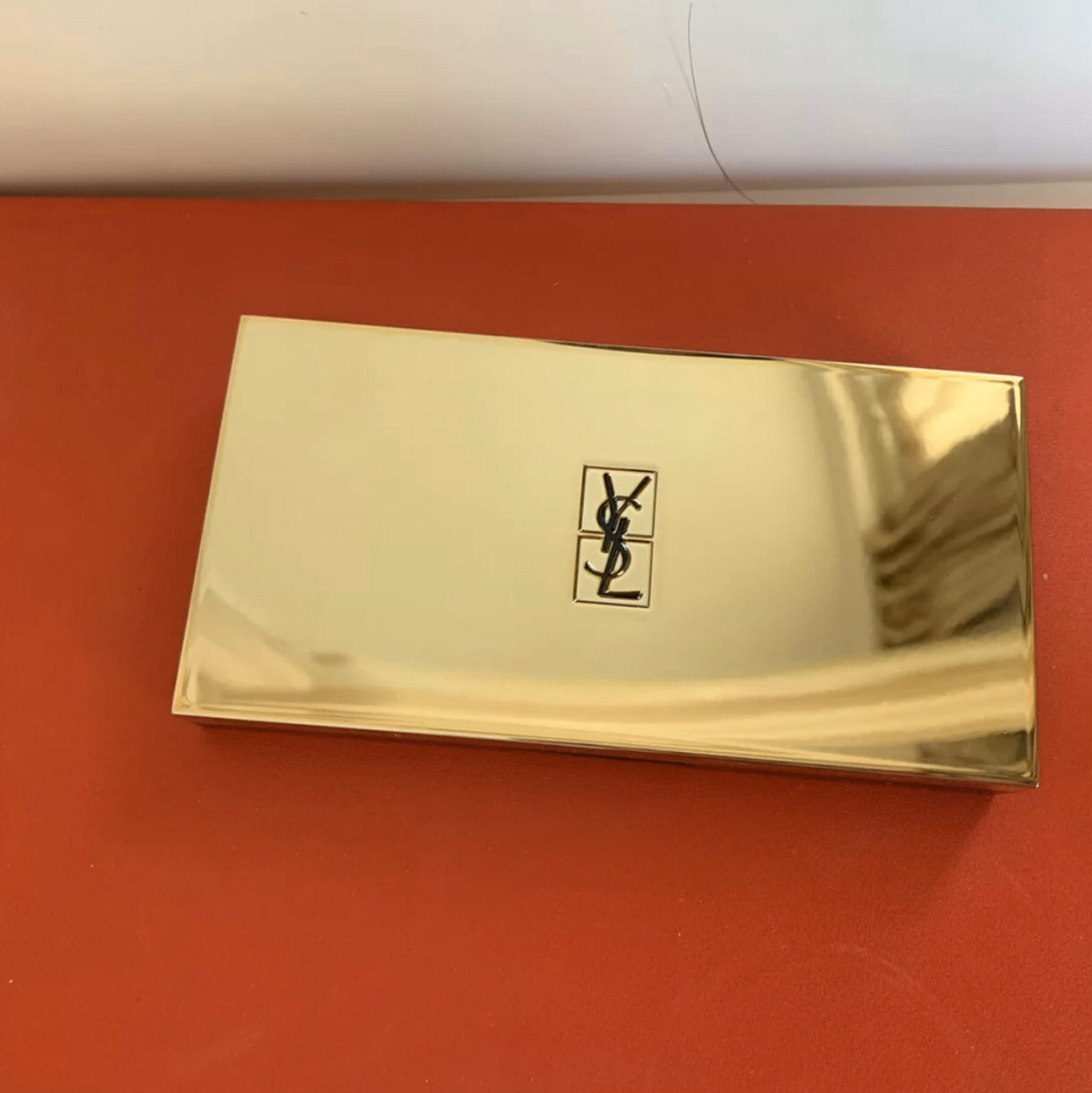 YSL/圣罗兰 新明采丝柔粉饼 使用感受