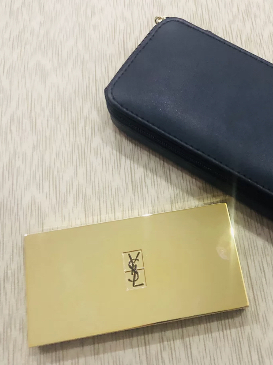 YSL/圣罗兰 新明采丝柔粉饼