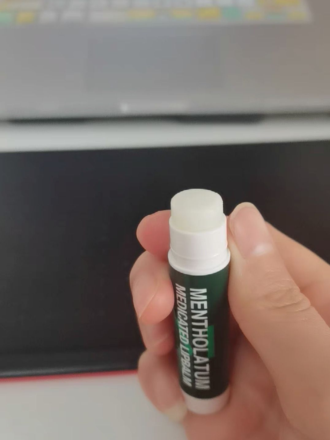 ✨曼秀雷敦薄荷润唇膏✨