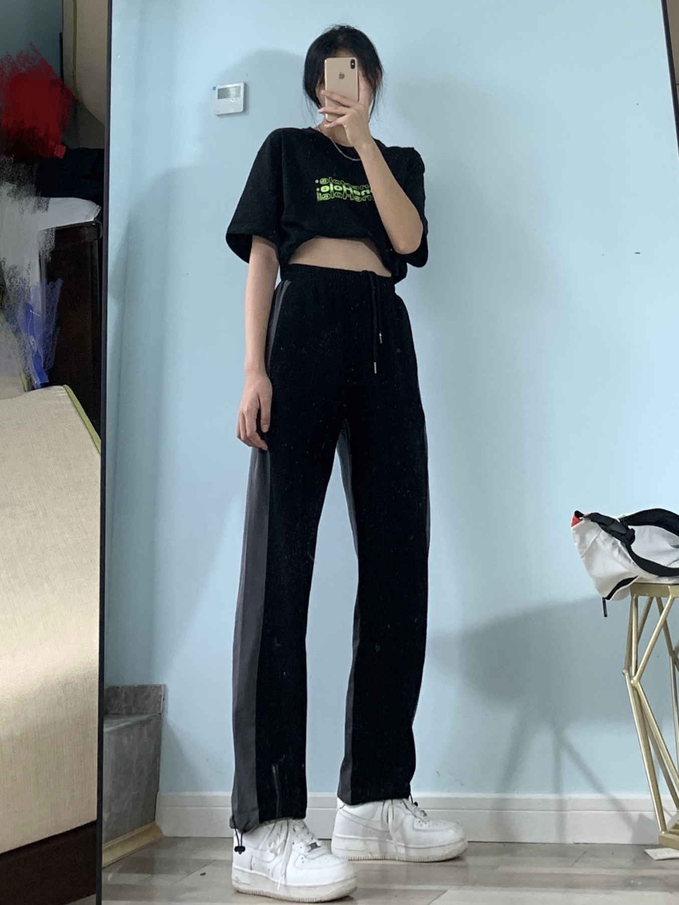 ootd｜休闲出门穿搭