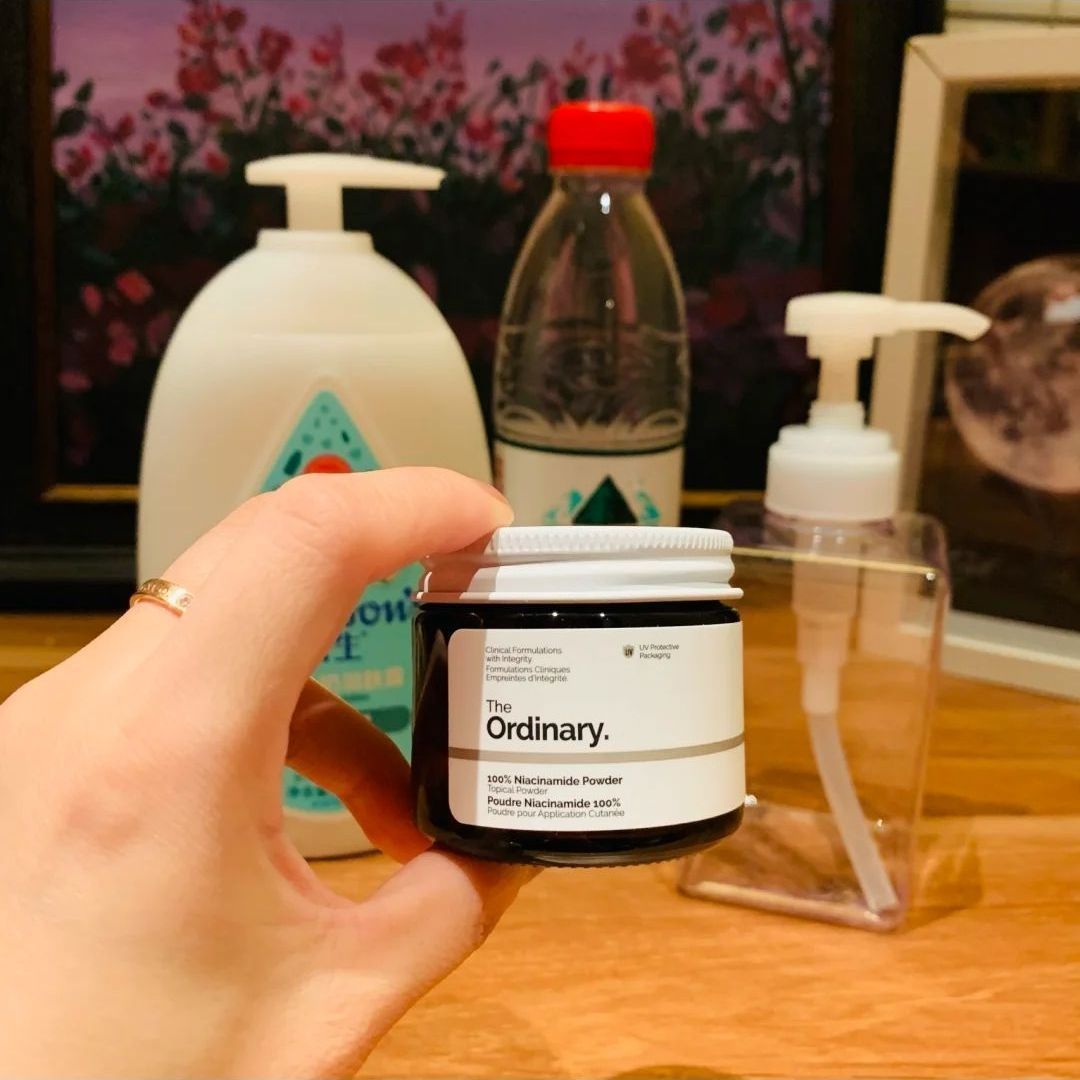 The Ordinary I 烟酰胺美白粉～