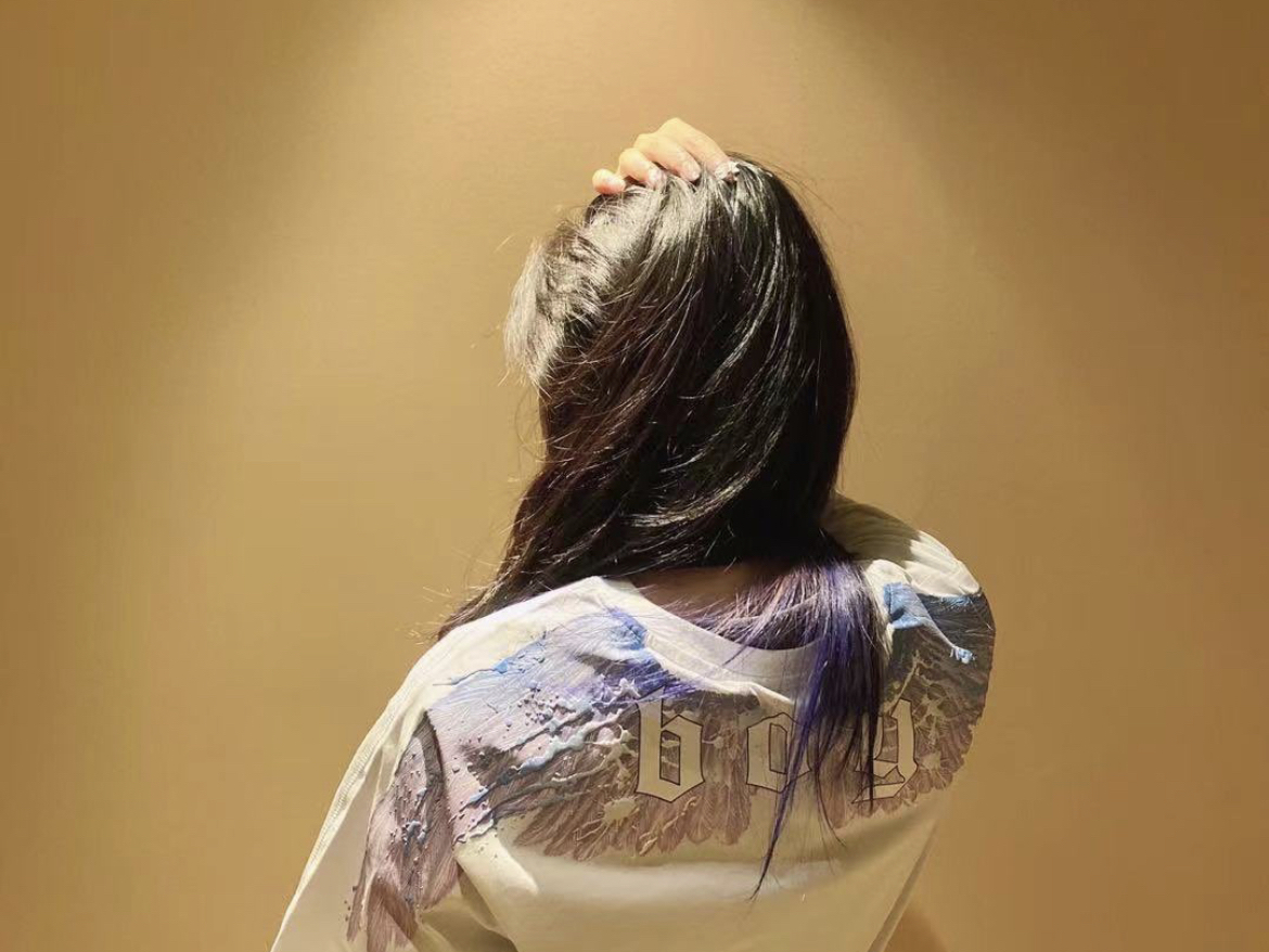 可爱女孩的穿搭分享
