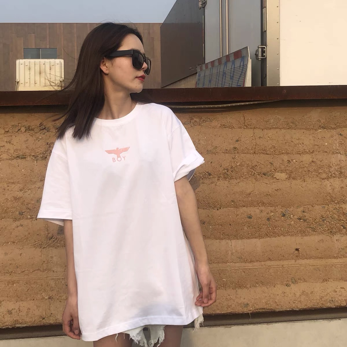 百搭短袖夏日必备