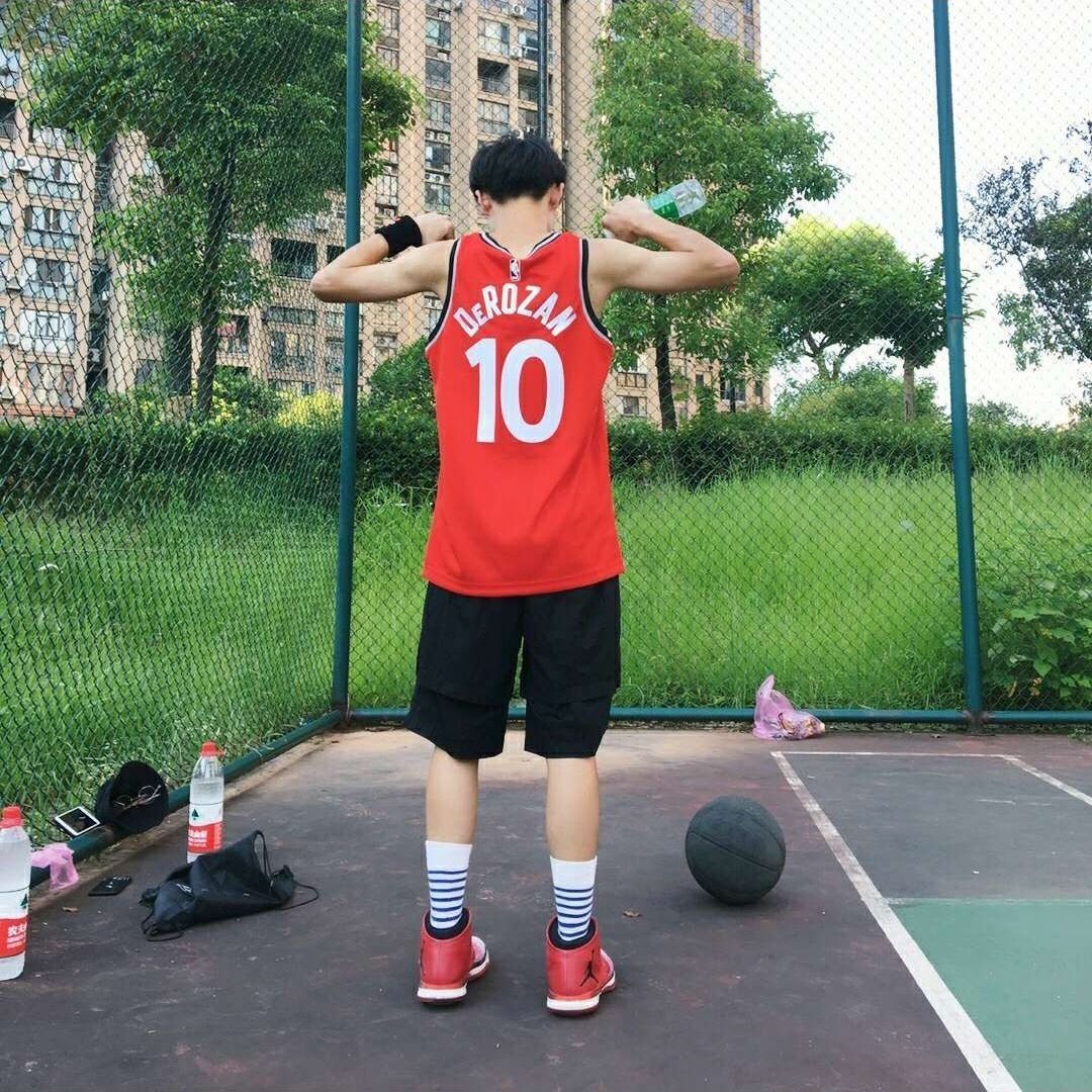 Nike德罗赞球衣分享