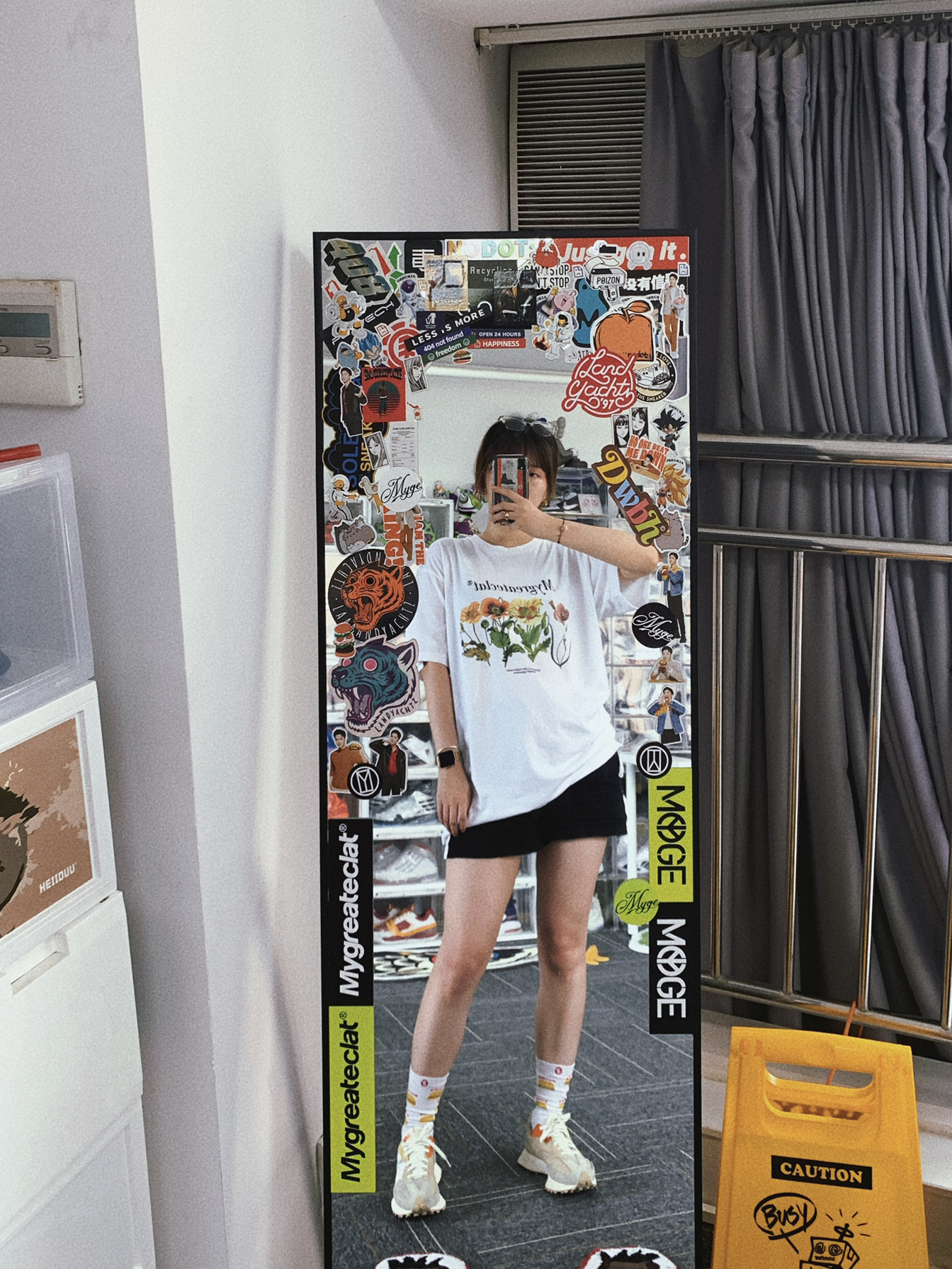 ZZdaily look·打工黑白配女士穿搭实录