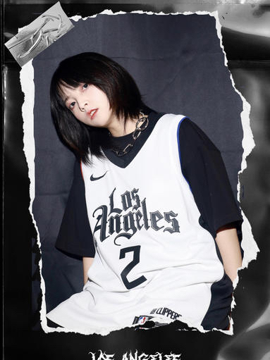 Nike 伦纳德 快船队 2号球衣