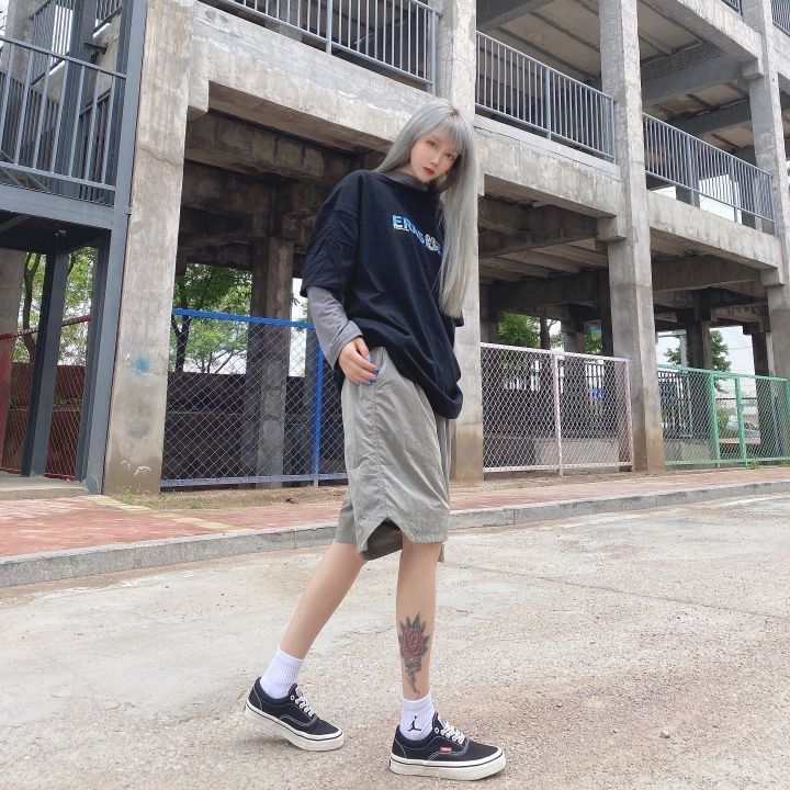 舒适/潮流/百搭穿搭分享