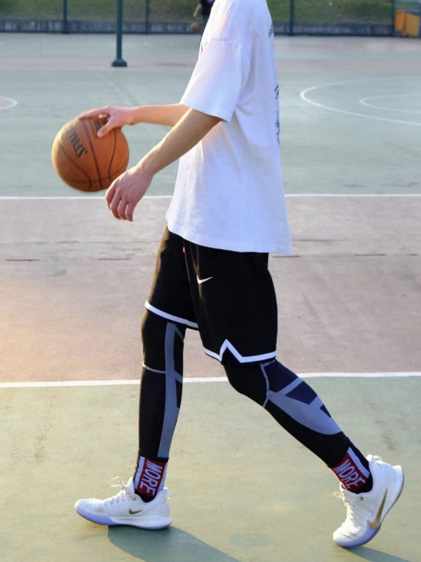 Nike 2021SS篮球湖人队宽松透气运动短裤