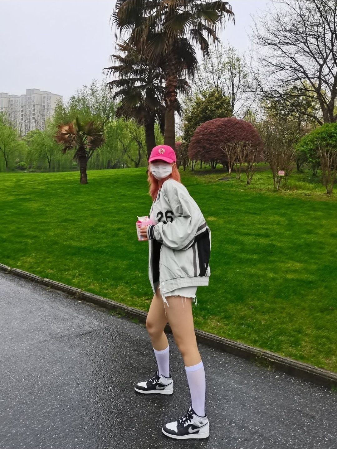 嘻哈外套分享