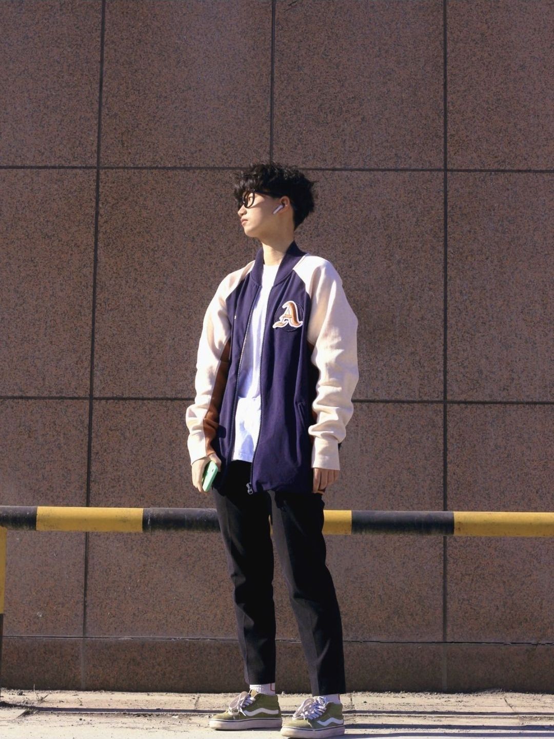 Adidas休闲外套分享