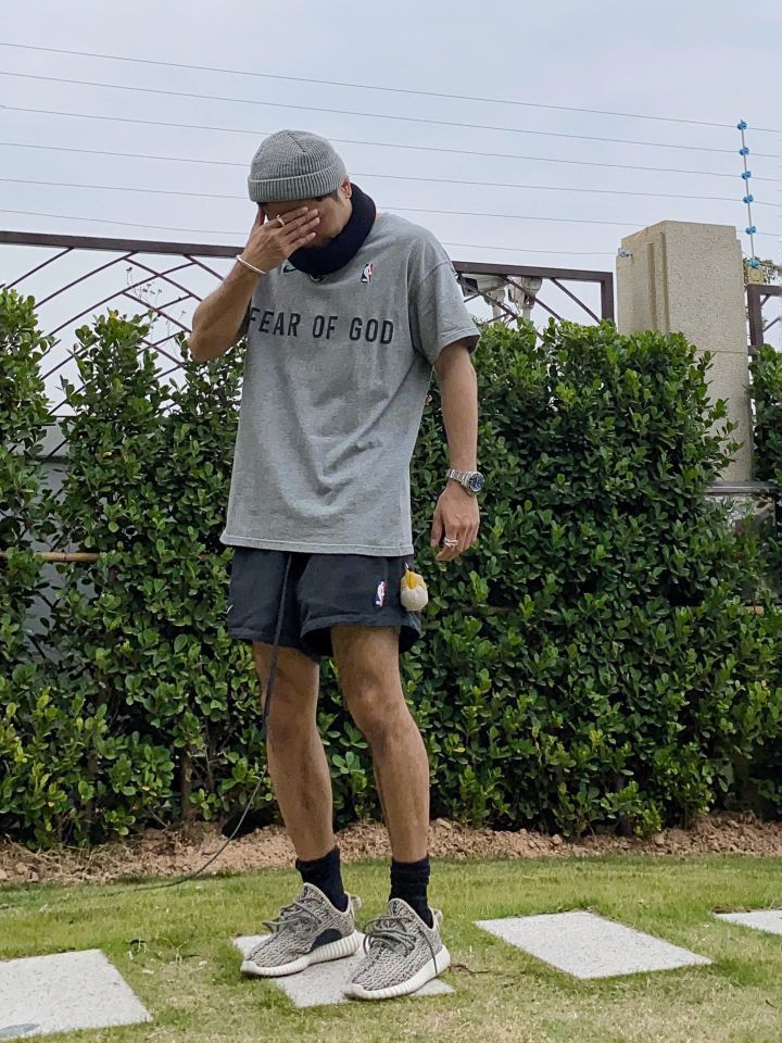 Nike/夏日运动宽松T恤 分享