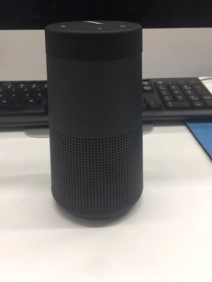 Bose/博士 SoundLink Revolve 无线蓝牙音箱体验分享来了！！