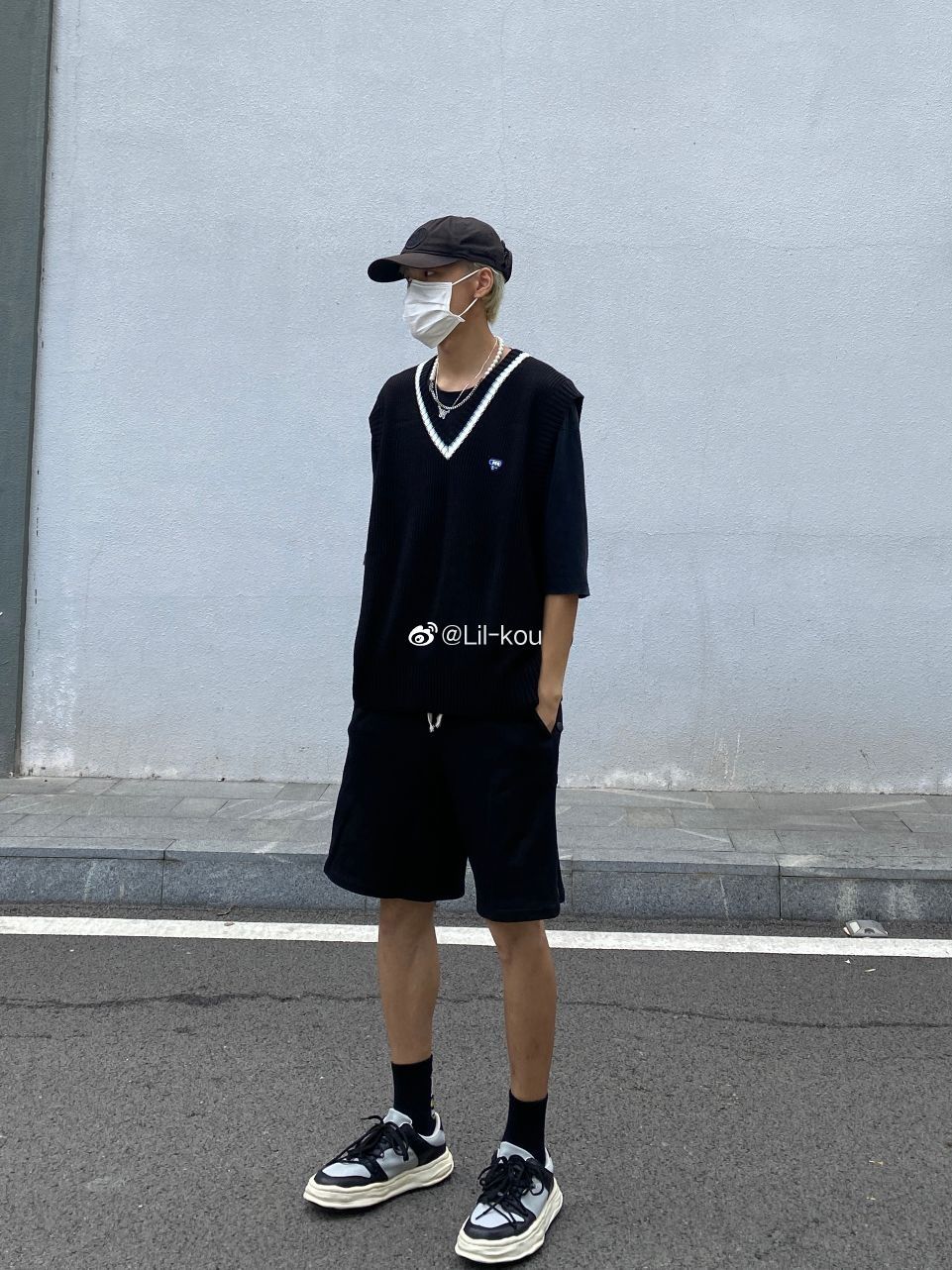 夏天出街这样搭配更有层次感