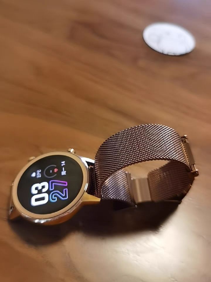 荣耀magic watch2超级棒
