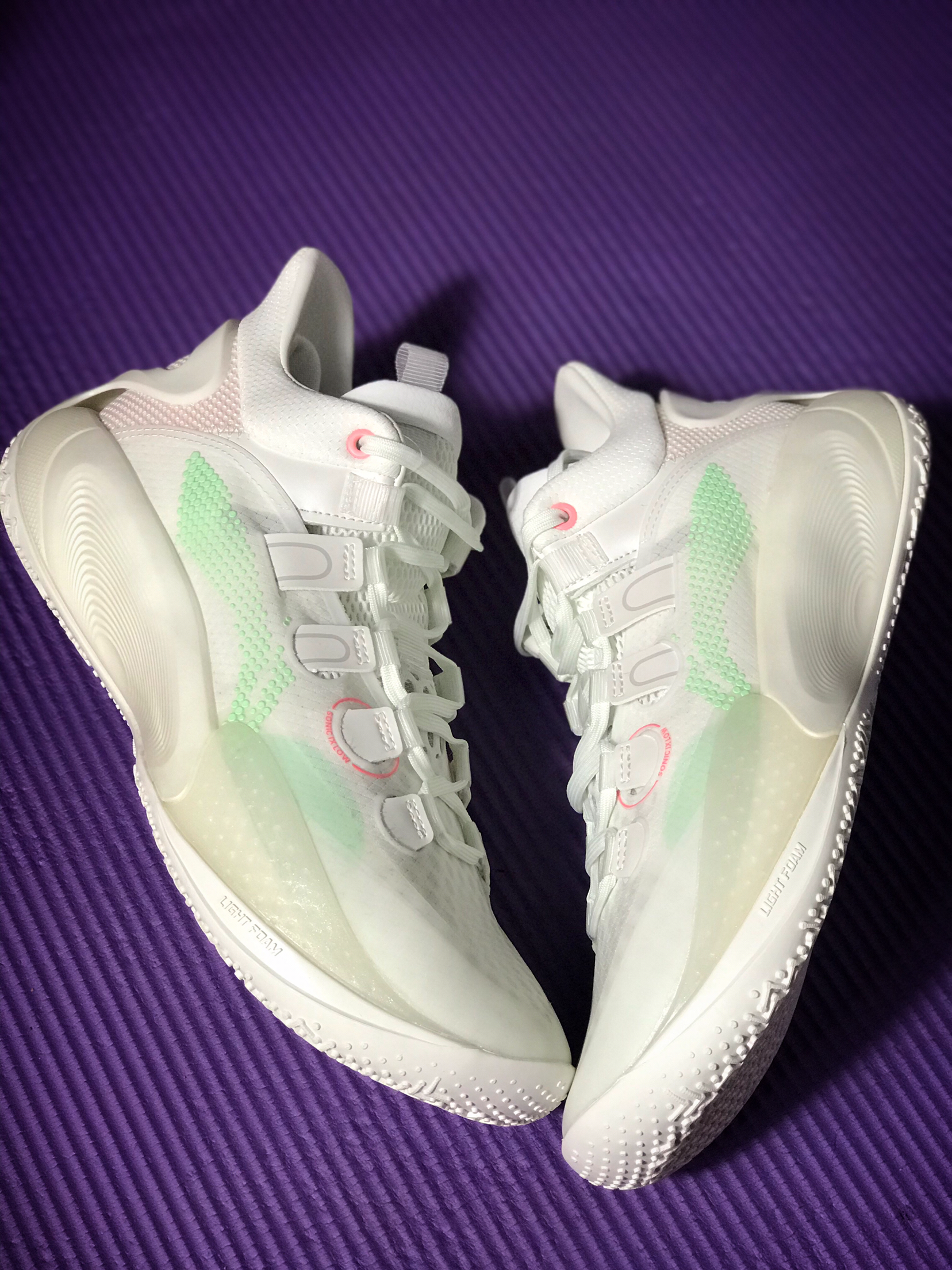 最靓实战篮球鞋👟