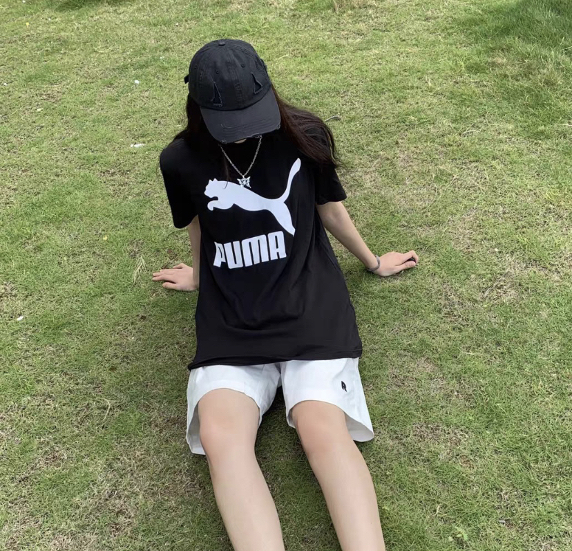 分享puma好看的短袖