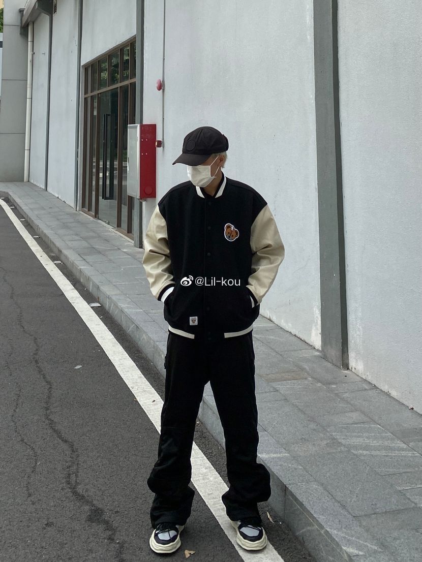 你的vibe男孩来了