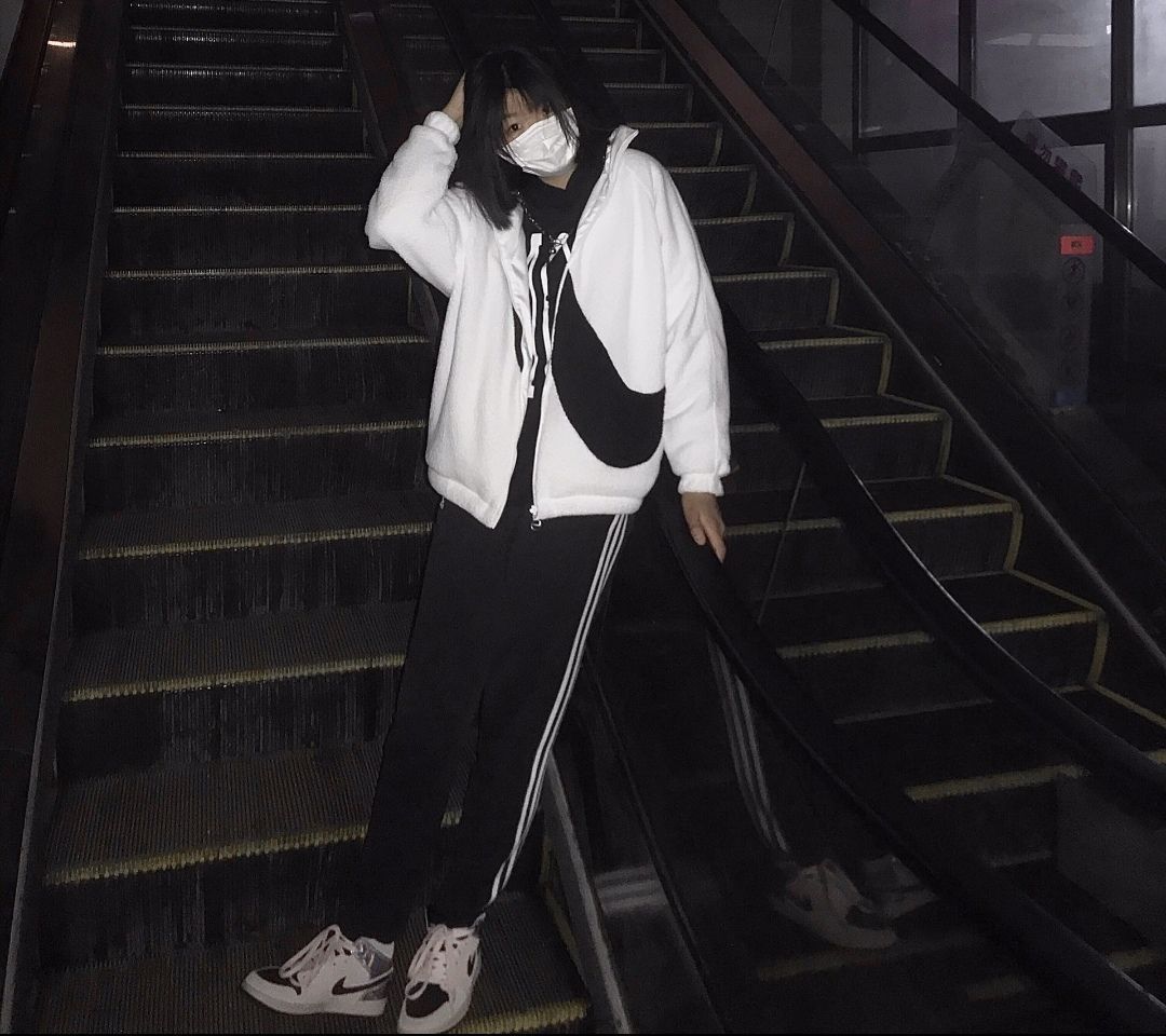 adidas 男子AW宽松透气直筒长裤分享来啦✨✨