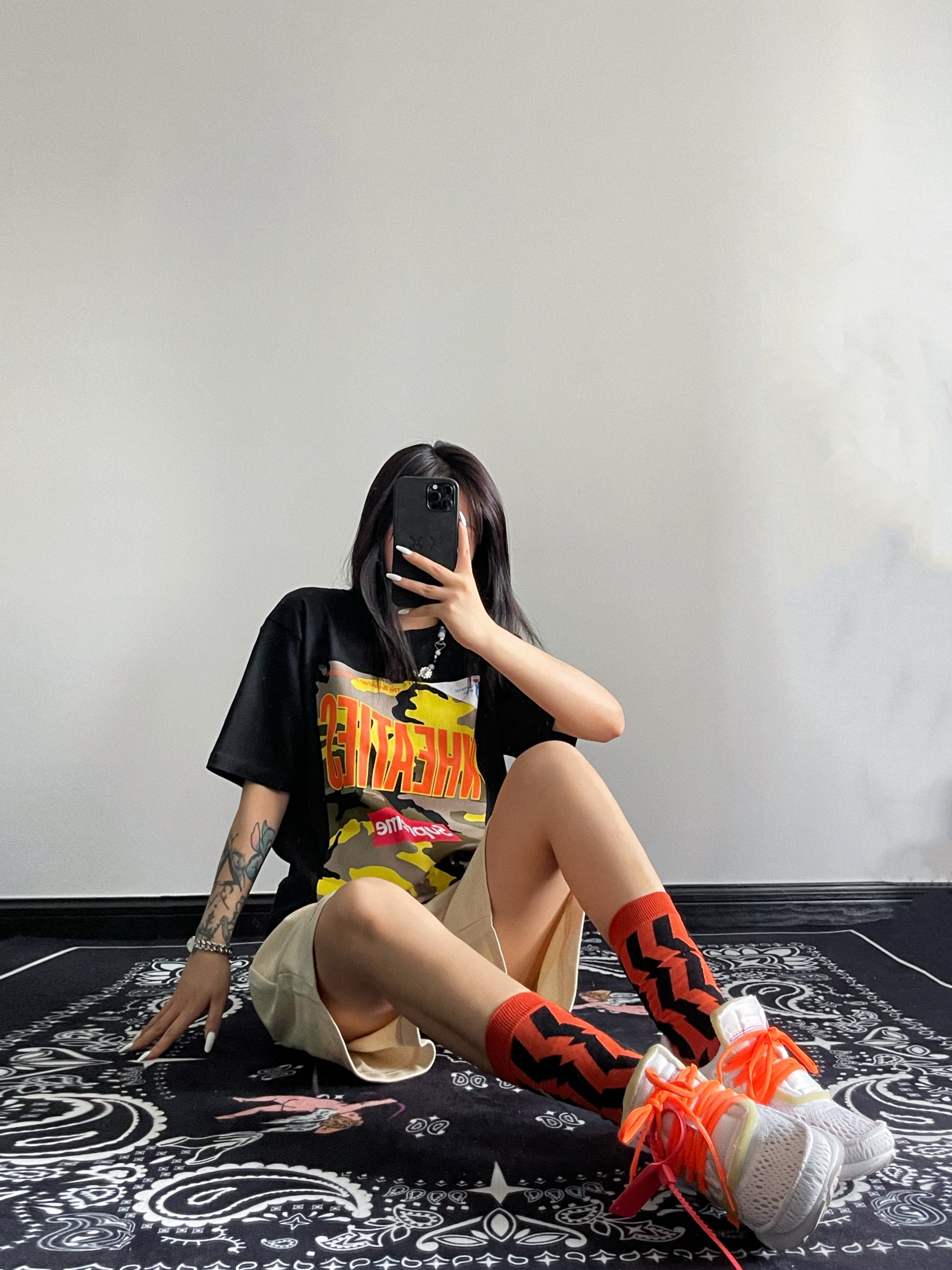 🍊夏天橘子汽水味的麦片