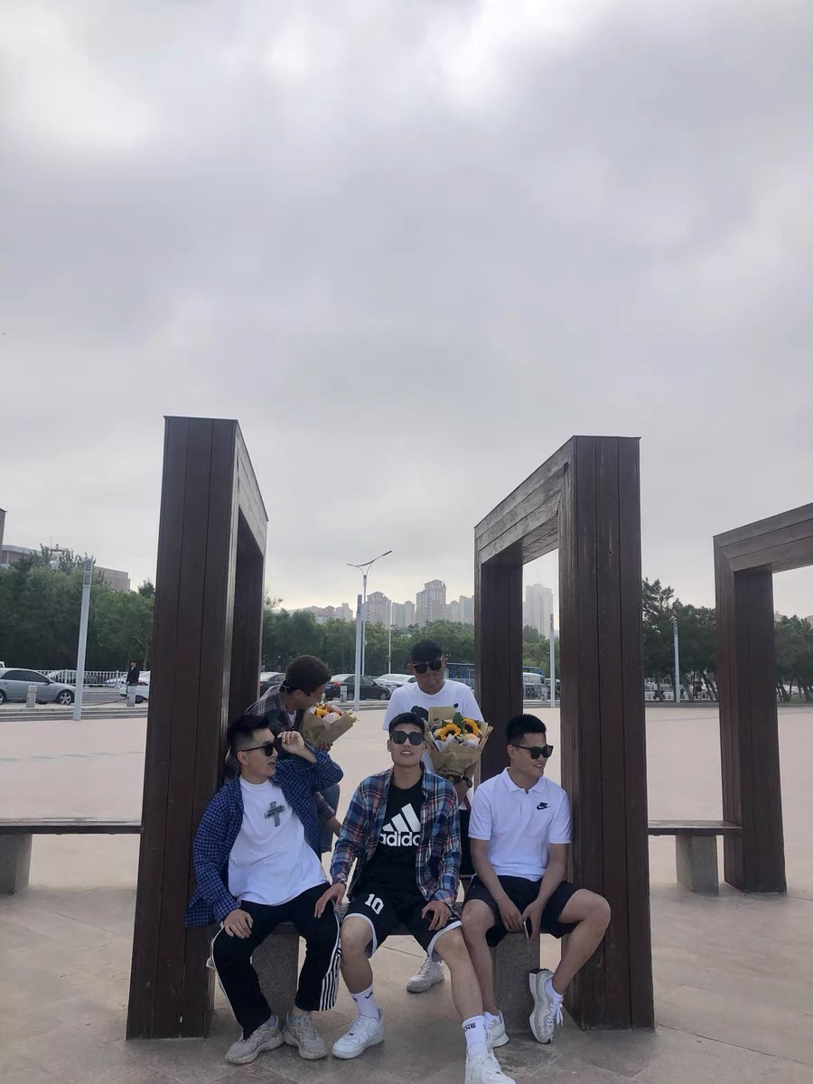 Nike 短袖POLO衫