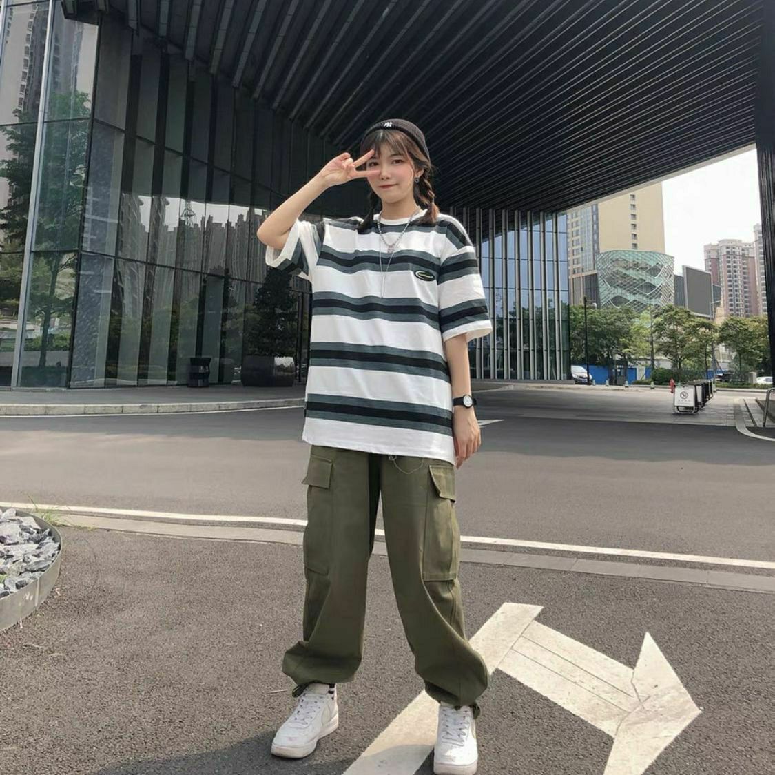BENT IDEA 显白显瘦穿搭