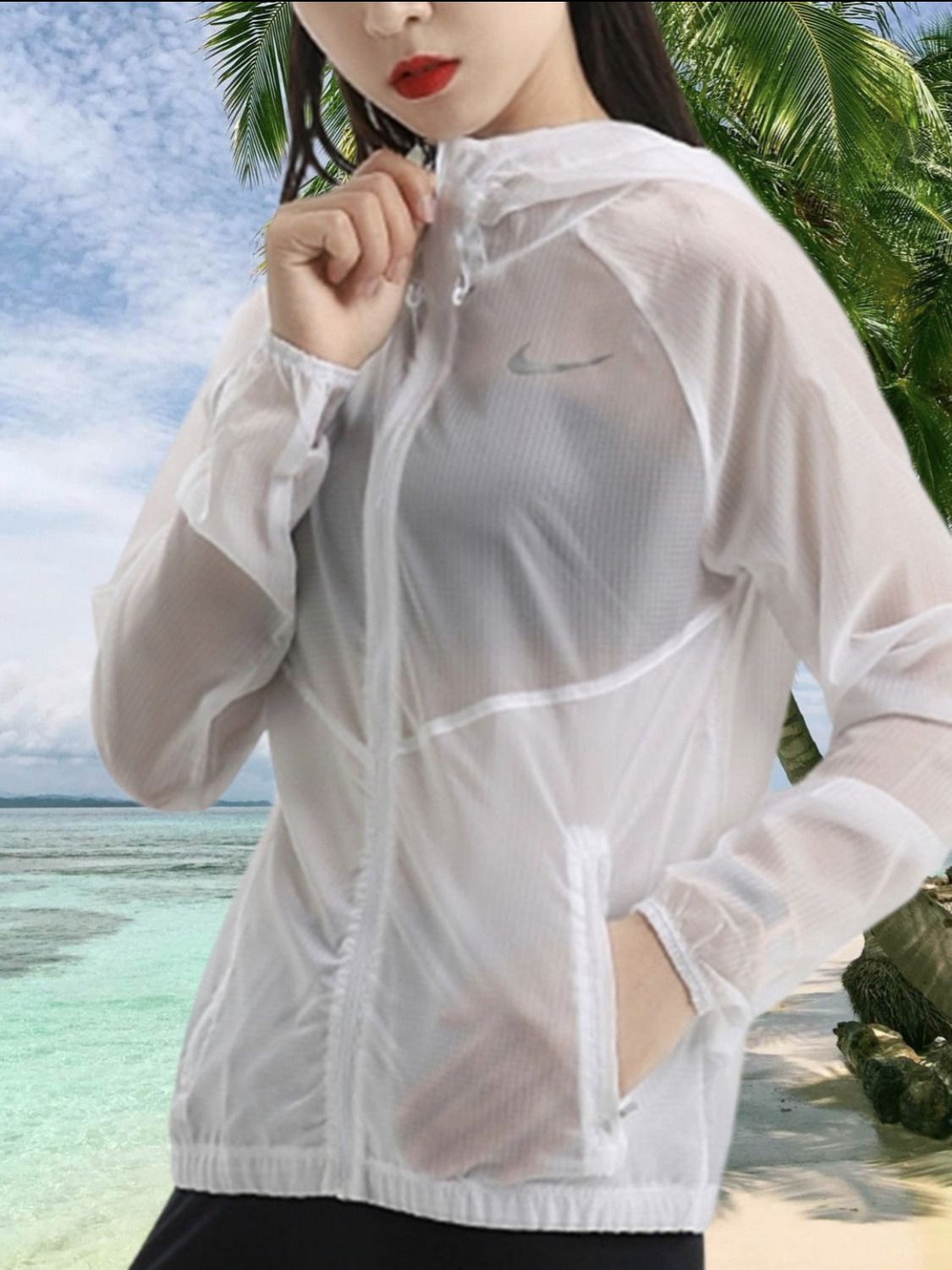 搭配推荐：夏日运动女孩必备穿搭