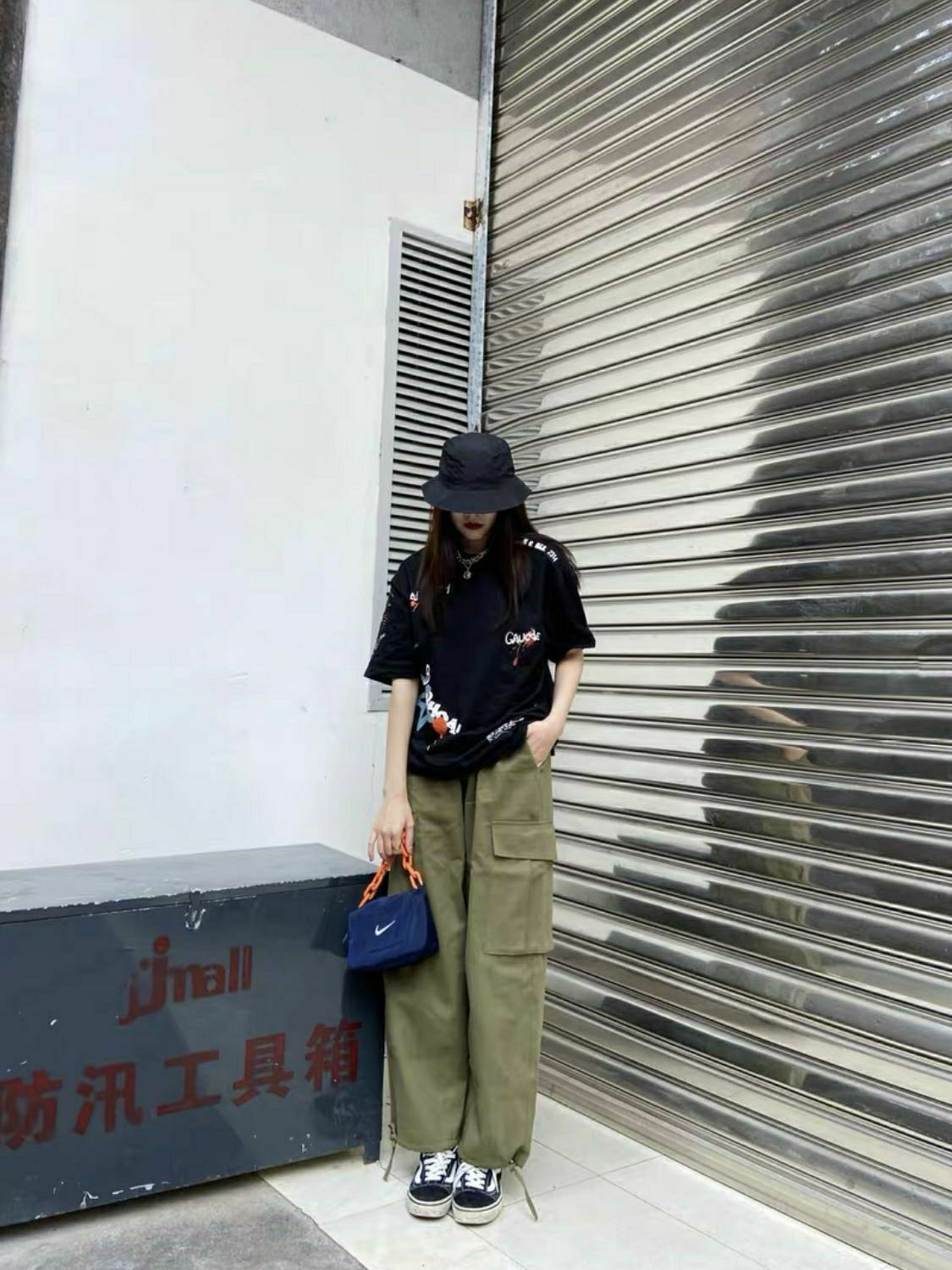 BENT IDEA 显白显瘦穿搭