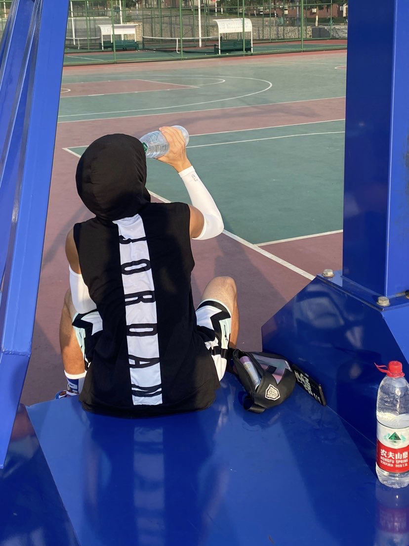 Jordan Brand Air Jordan 运动连帽无袖背心