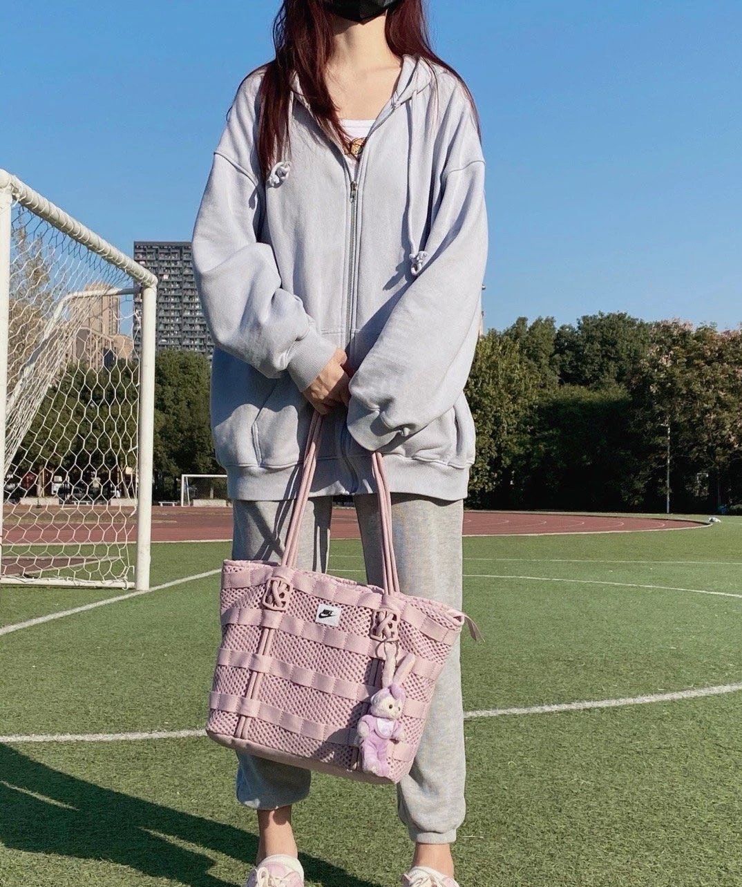 Nike托特包