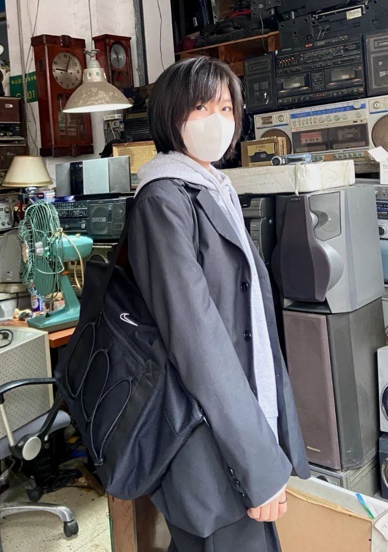 nike托特包
