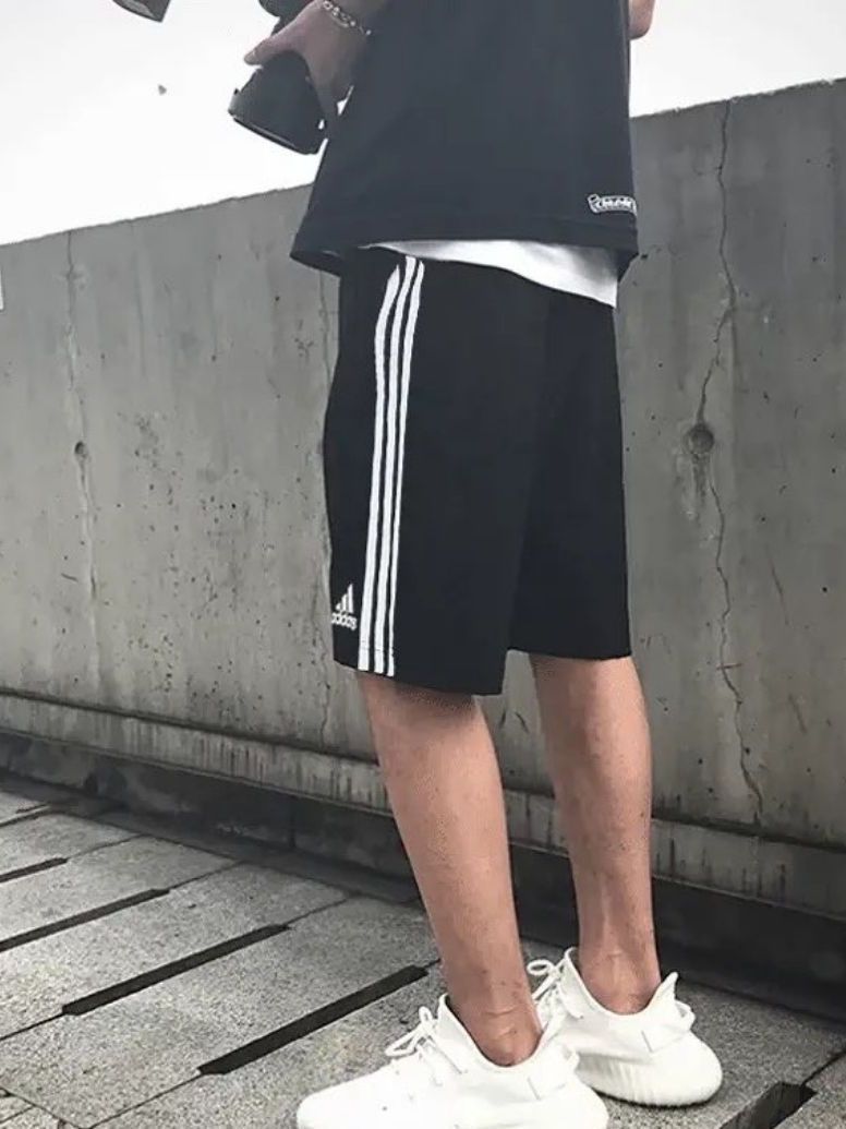 adidas 2021SS足球舒适运动短裤