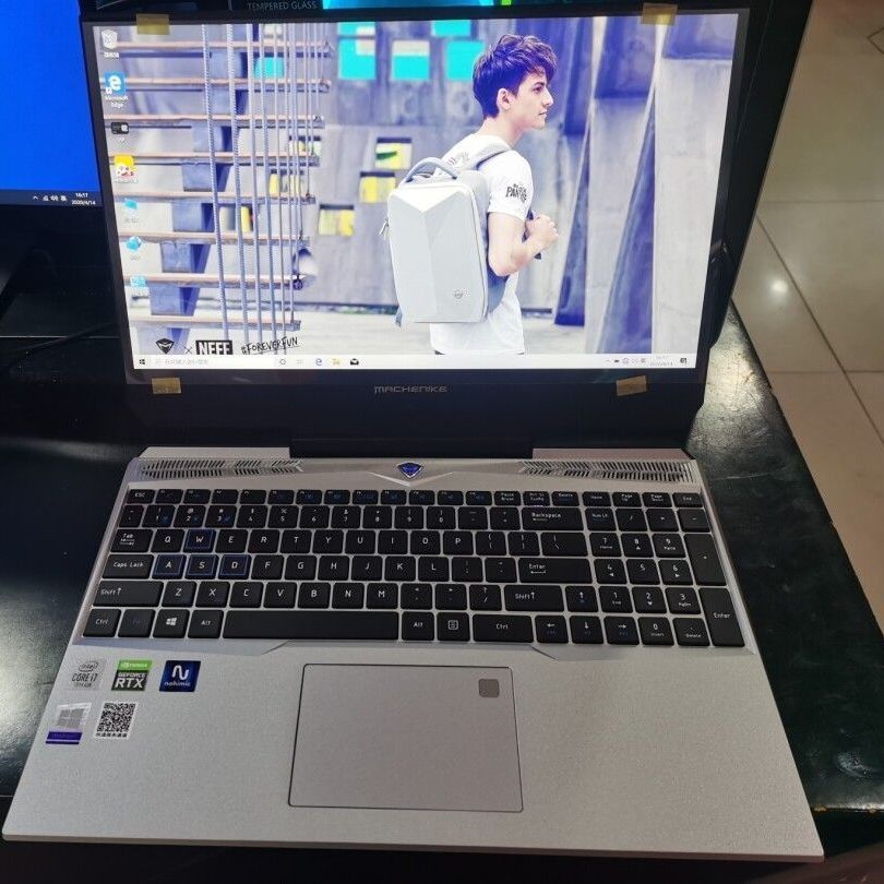 机械师F117-V65T 英特尔版 入手体验