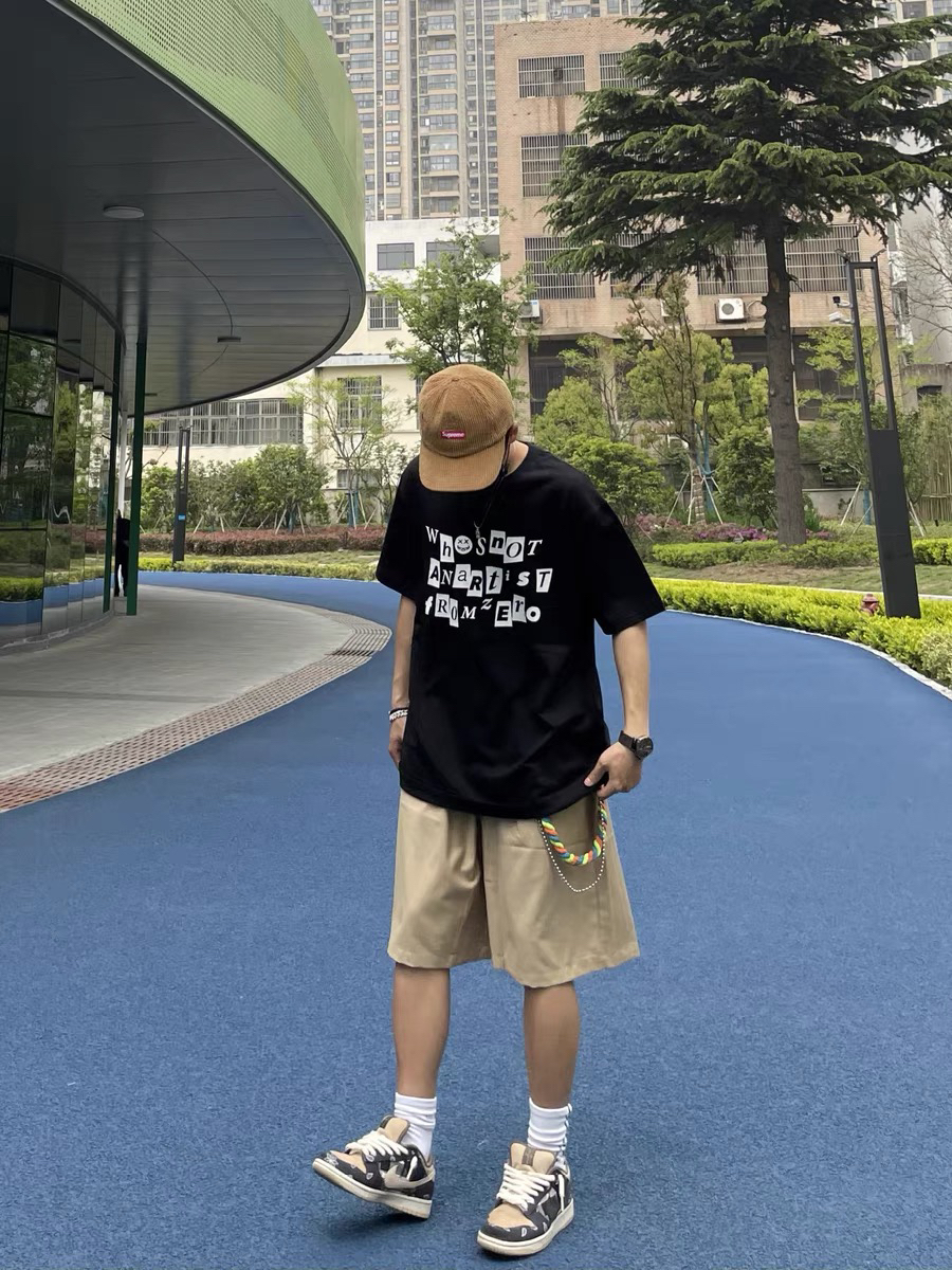 今日分享穿搭