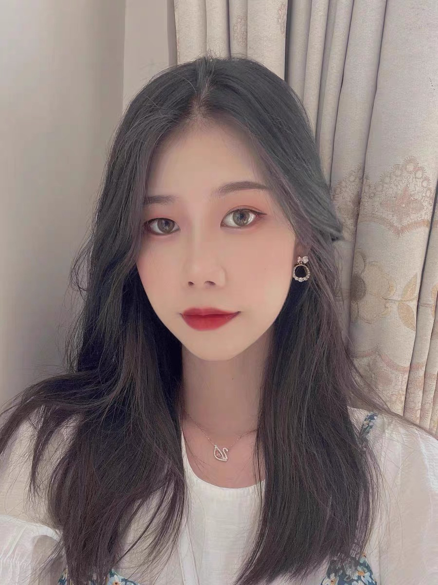 Swarovaski 天鹅锁骨链