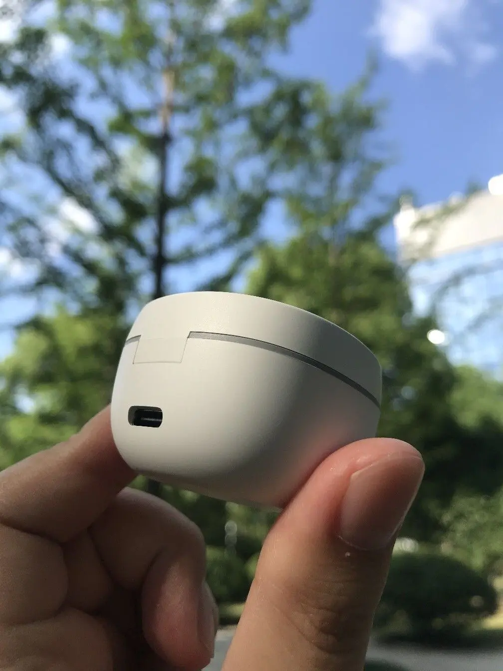 倍思 WM01入耳式耳机 使用感觉