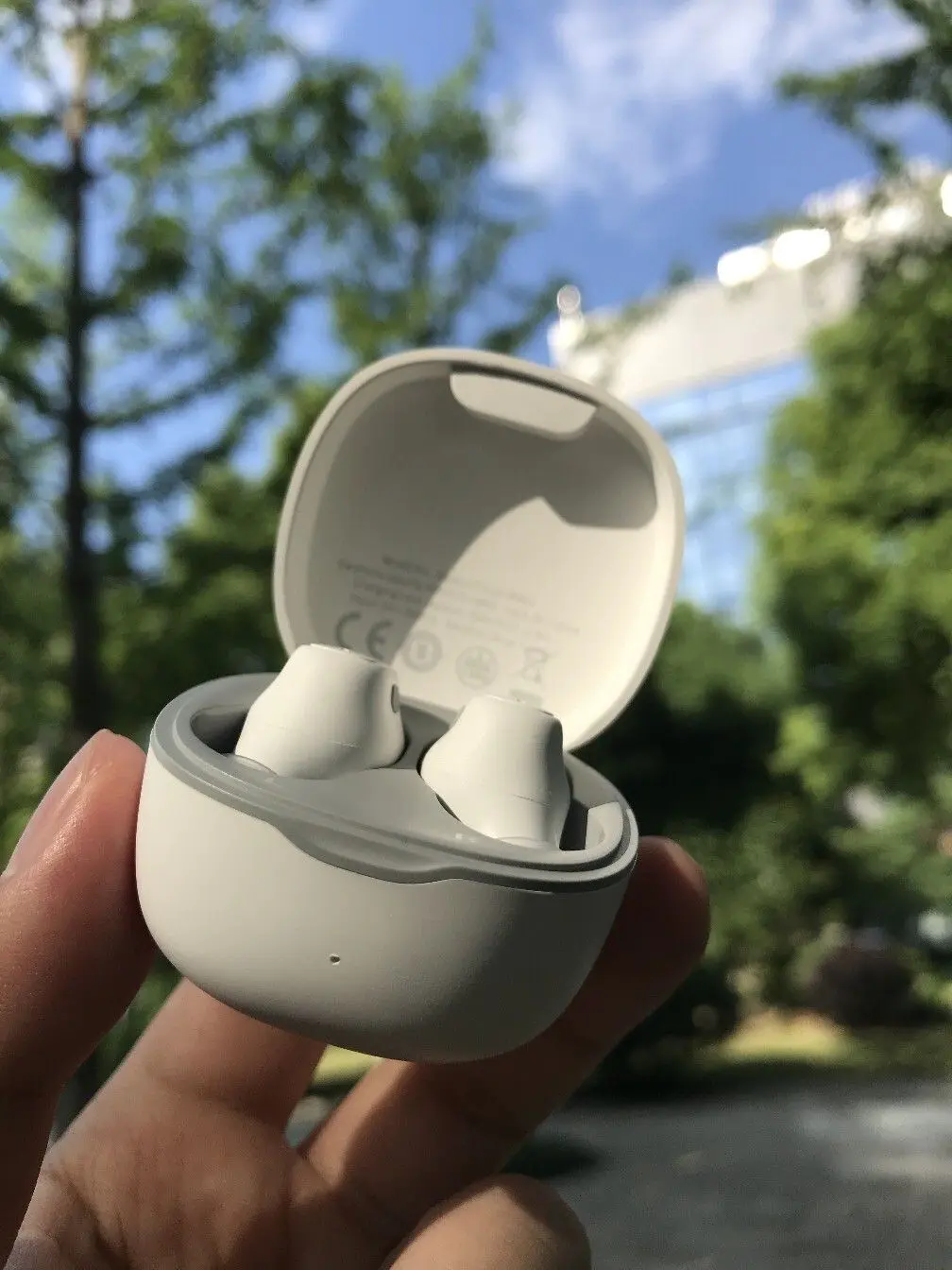 倍思 WM01入耳式耳机 使用感觉